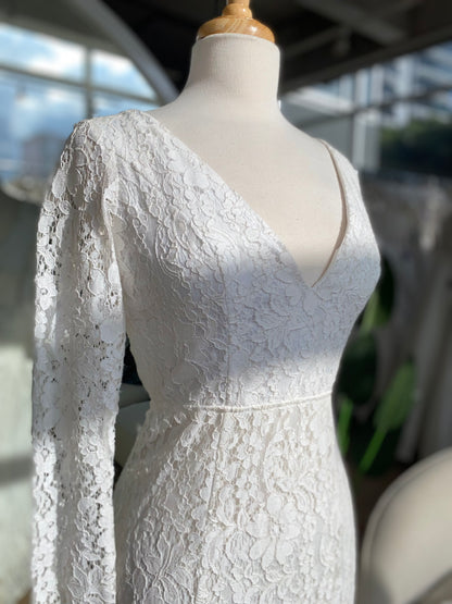 Vestido Rose Eternity