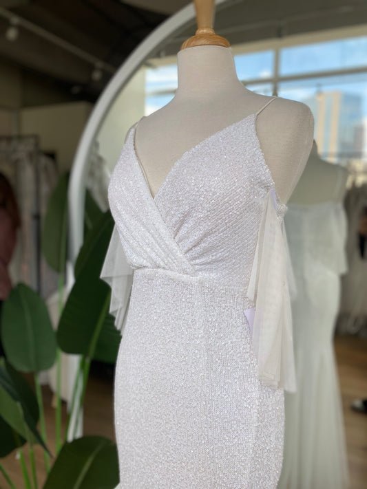 Vestido Infinity Bride