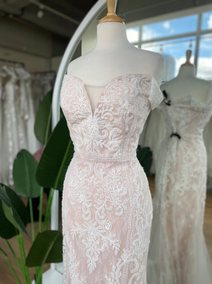 Vestido Hidden Lace