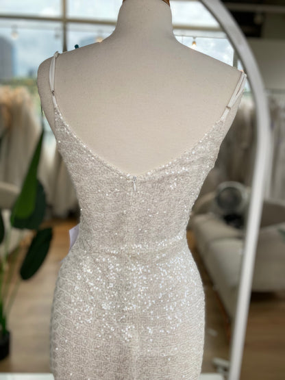 Vestido Vale Orchid