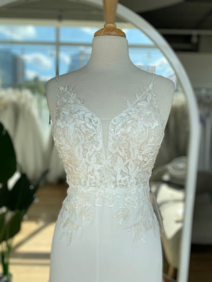 Vestido Camila Pearl