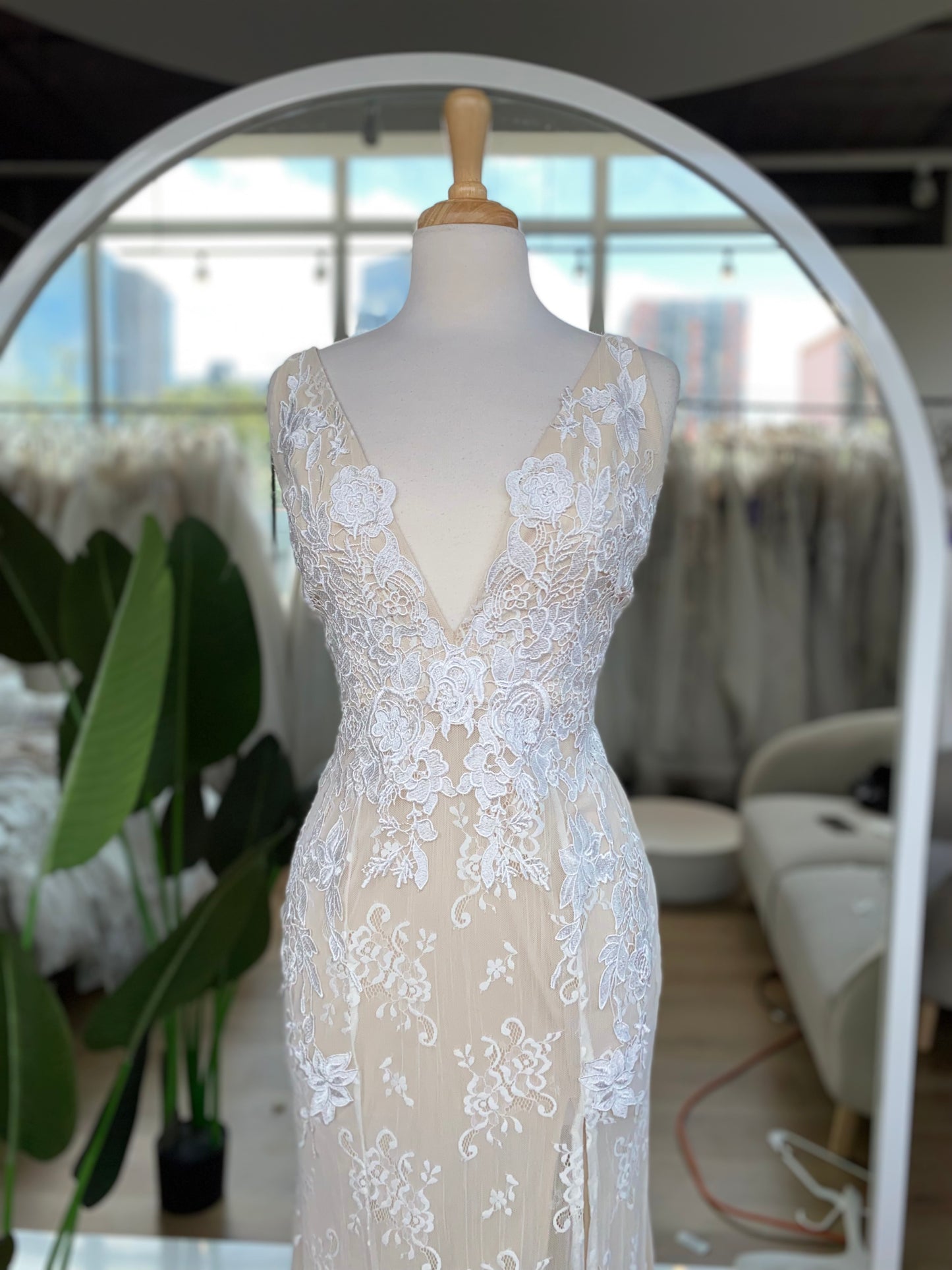 Vestido Solenne Élan