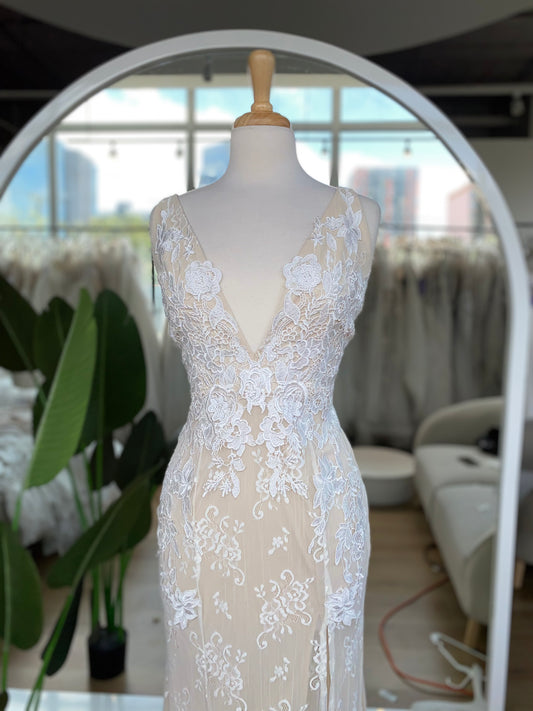 Vestido Solenne Élan