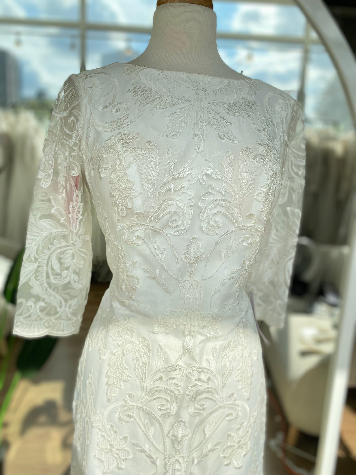 Vestido Corto Candace
