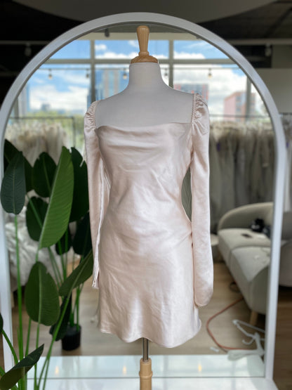 Vestido Corto Lulú