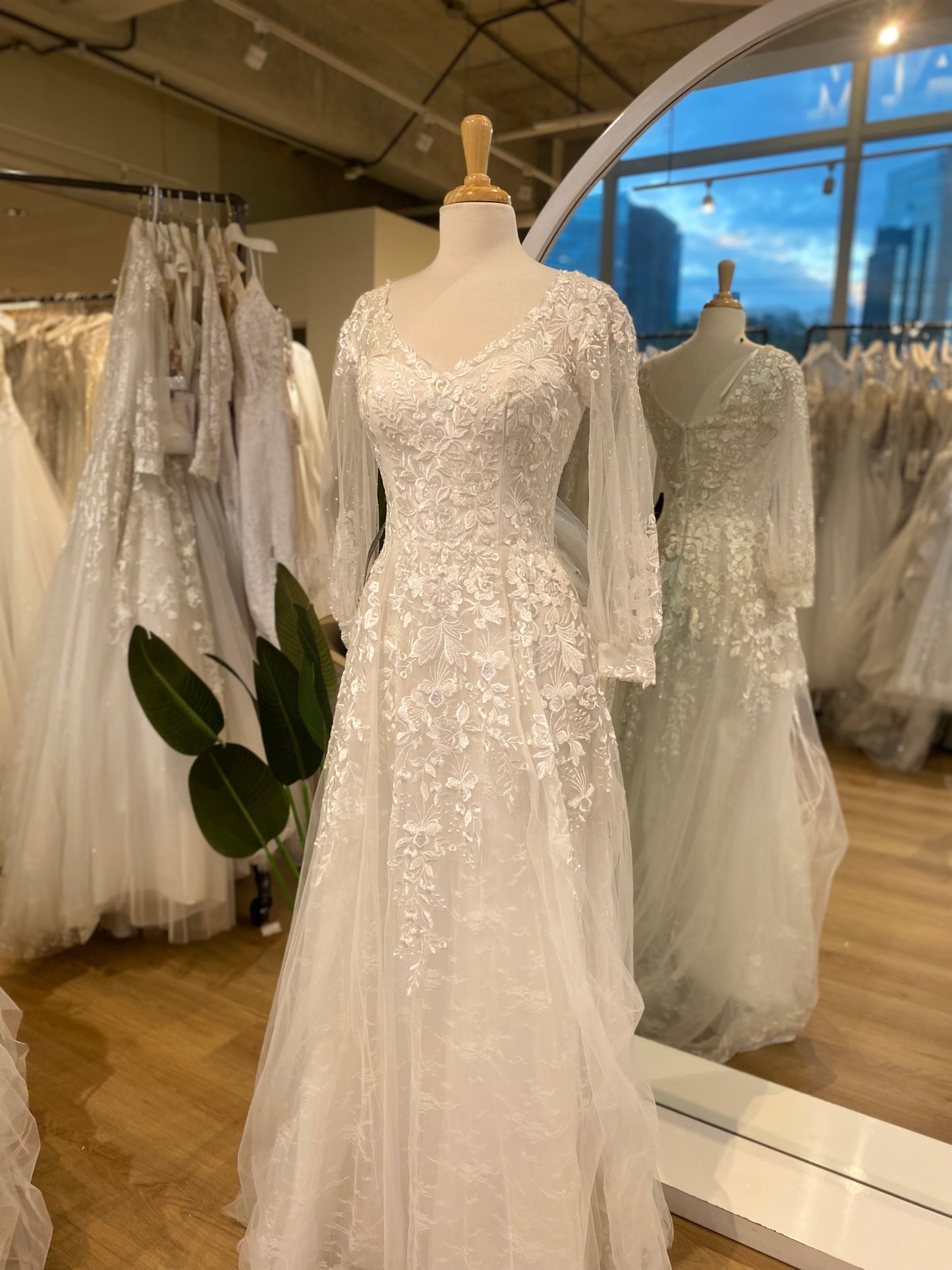 Vestido Soft Eternity