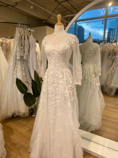 Vestido Soft Eternity