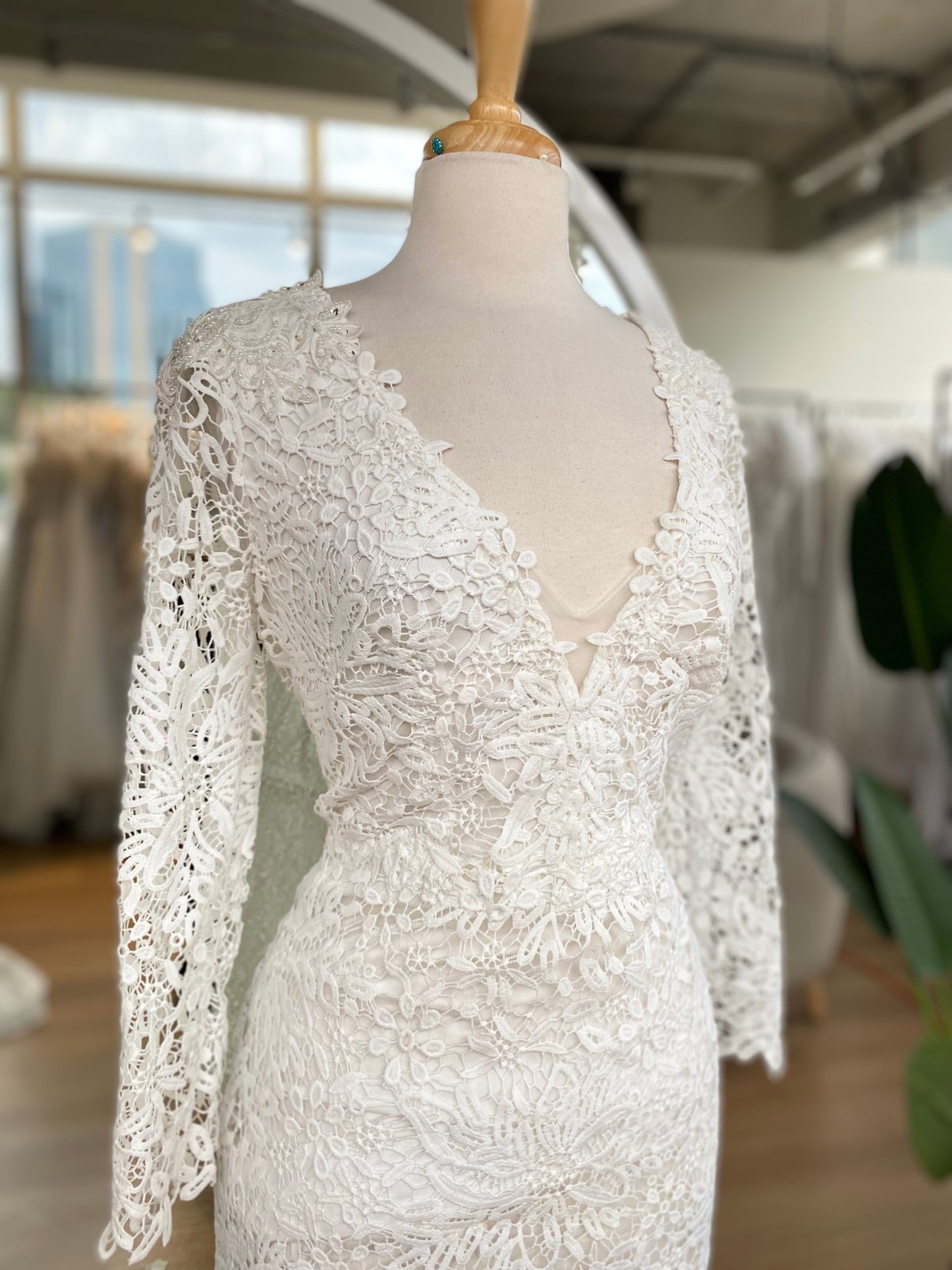 Vestido Natalia Fleur