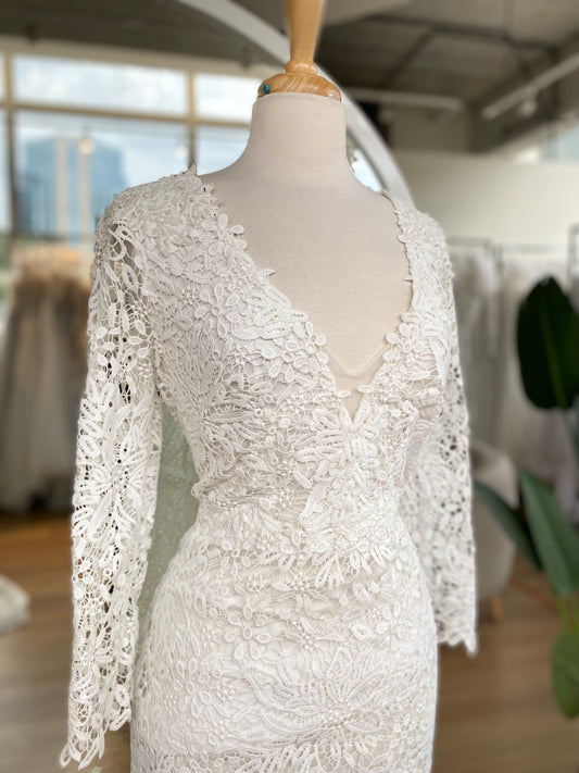 Vestido Natalia Fleur