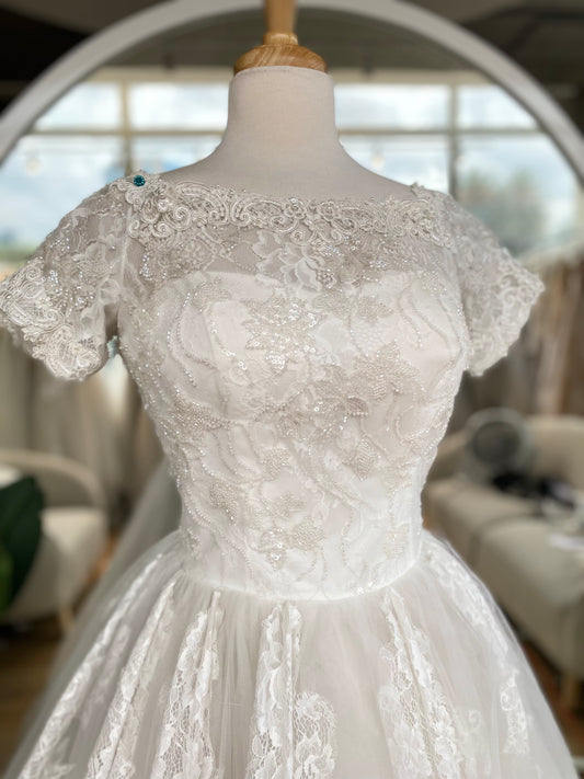 Vestido Elena Magnolia
