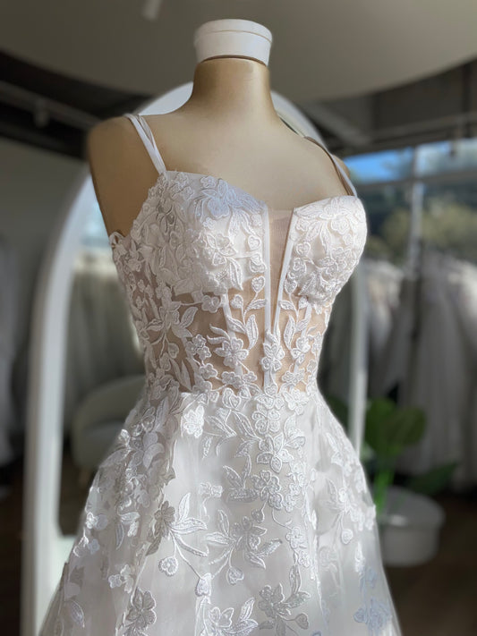 Vestido Venetian Doll