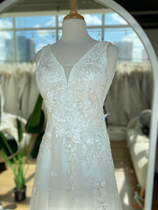 Vestido Orchid