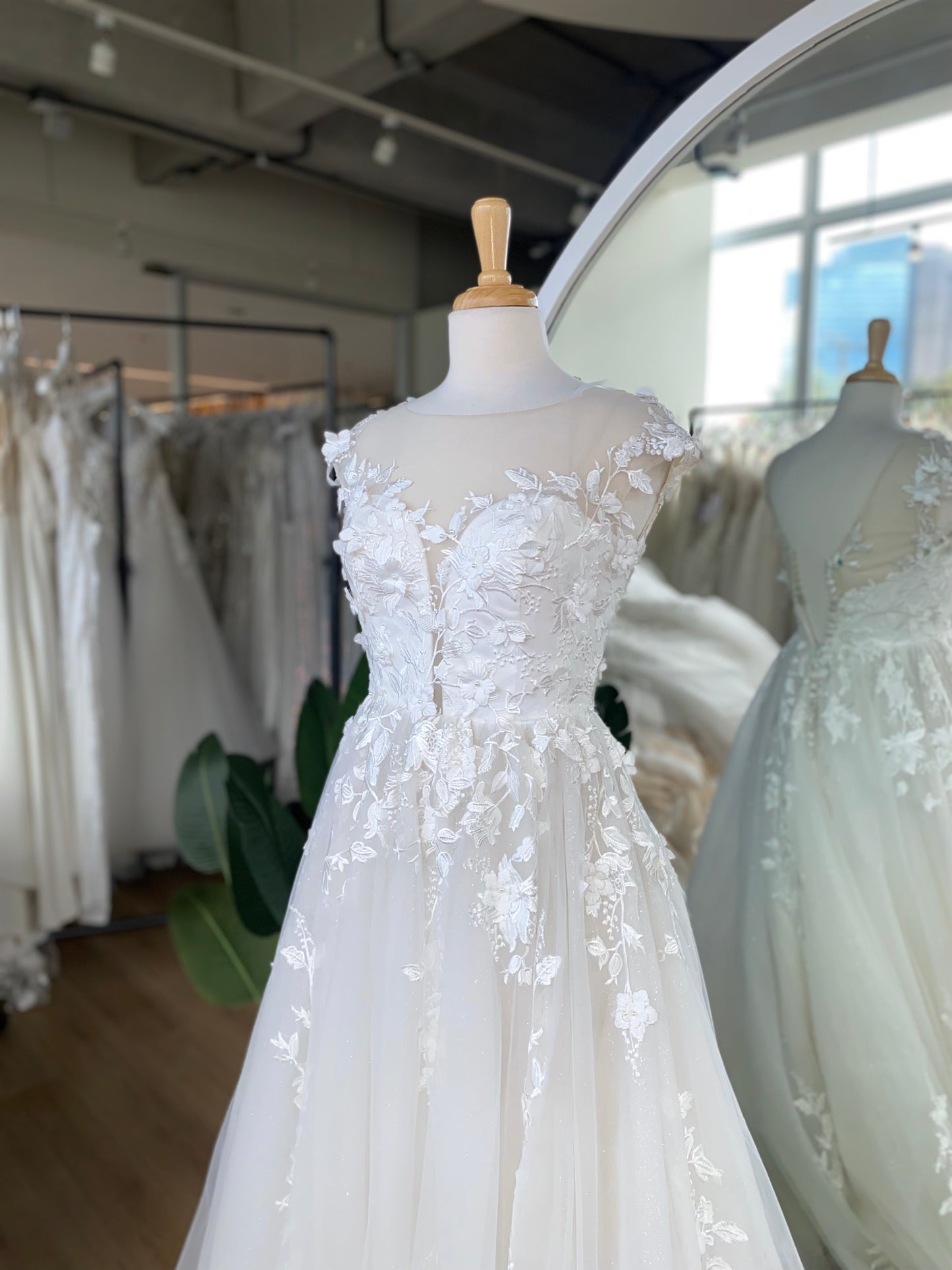 Vestido Althea Glow