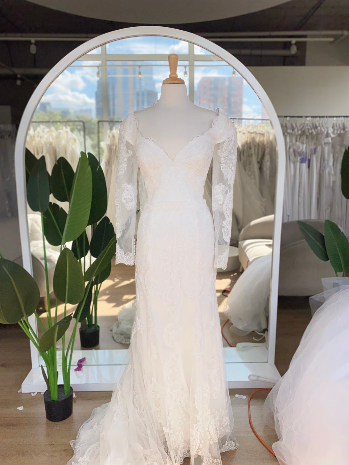 Vestido Isabella Grace