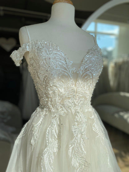 Vestido Romelly