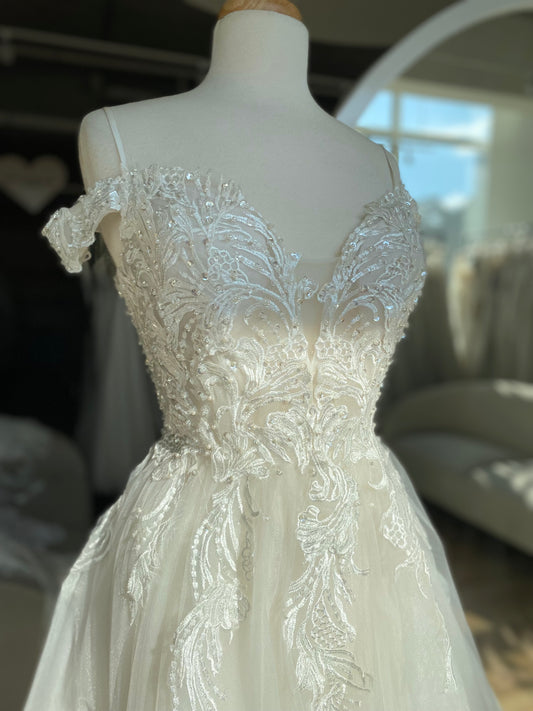 Vestido Romelly