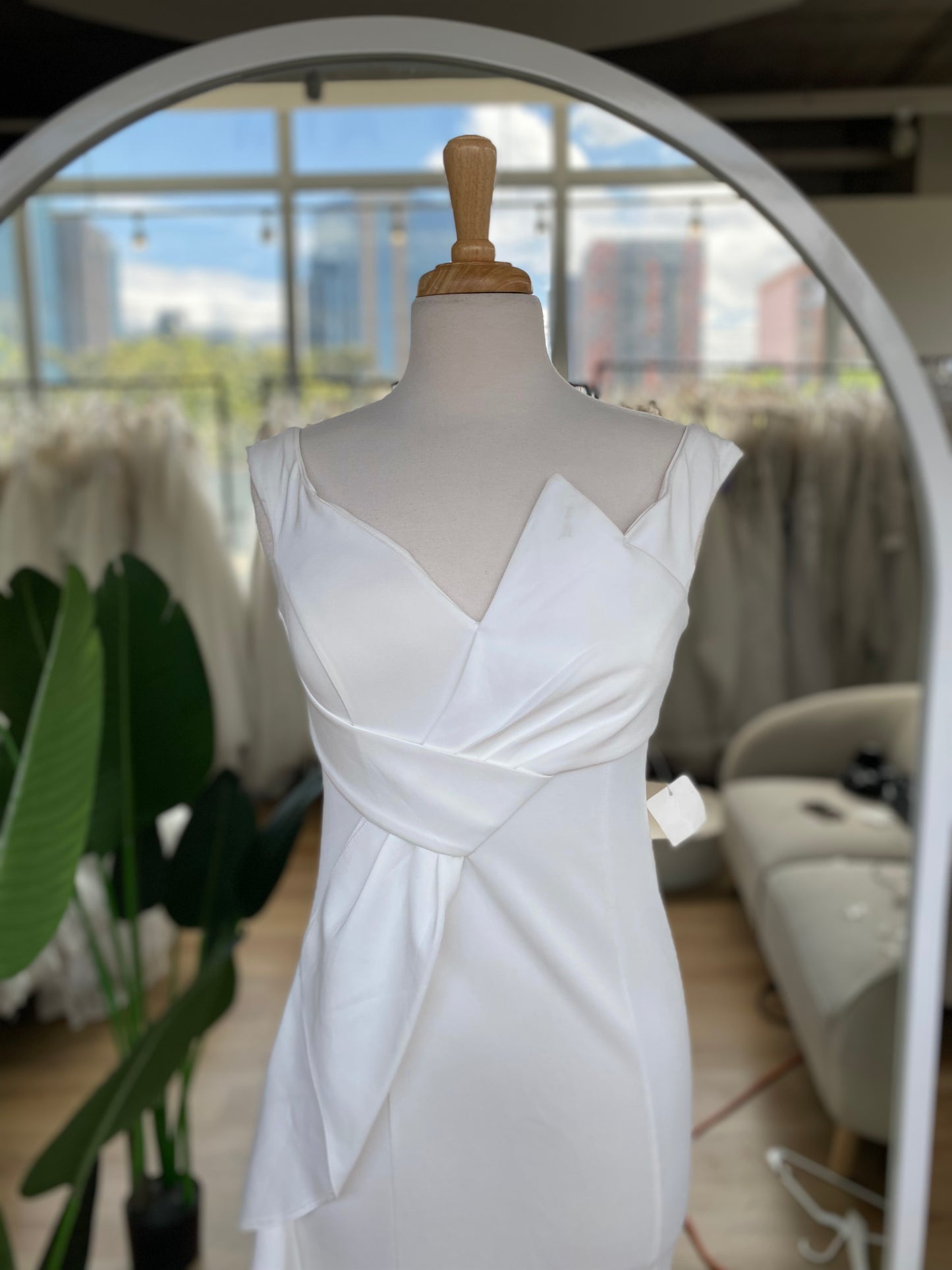 Vestido Solenne Élan