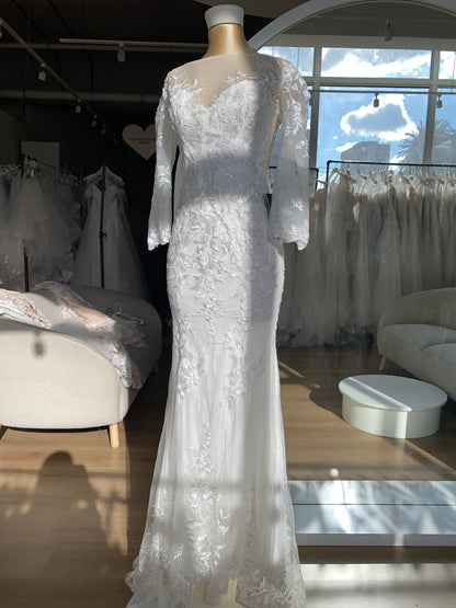 Vestido Sweet Devotion
