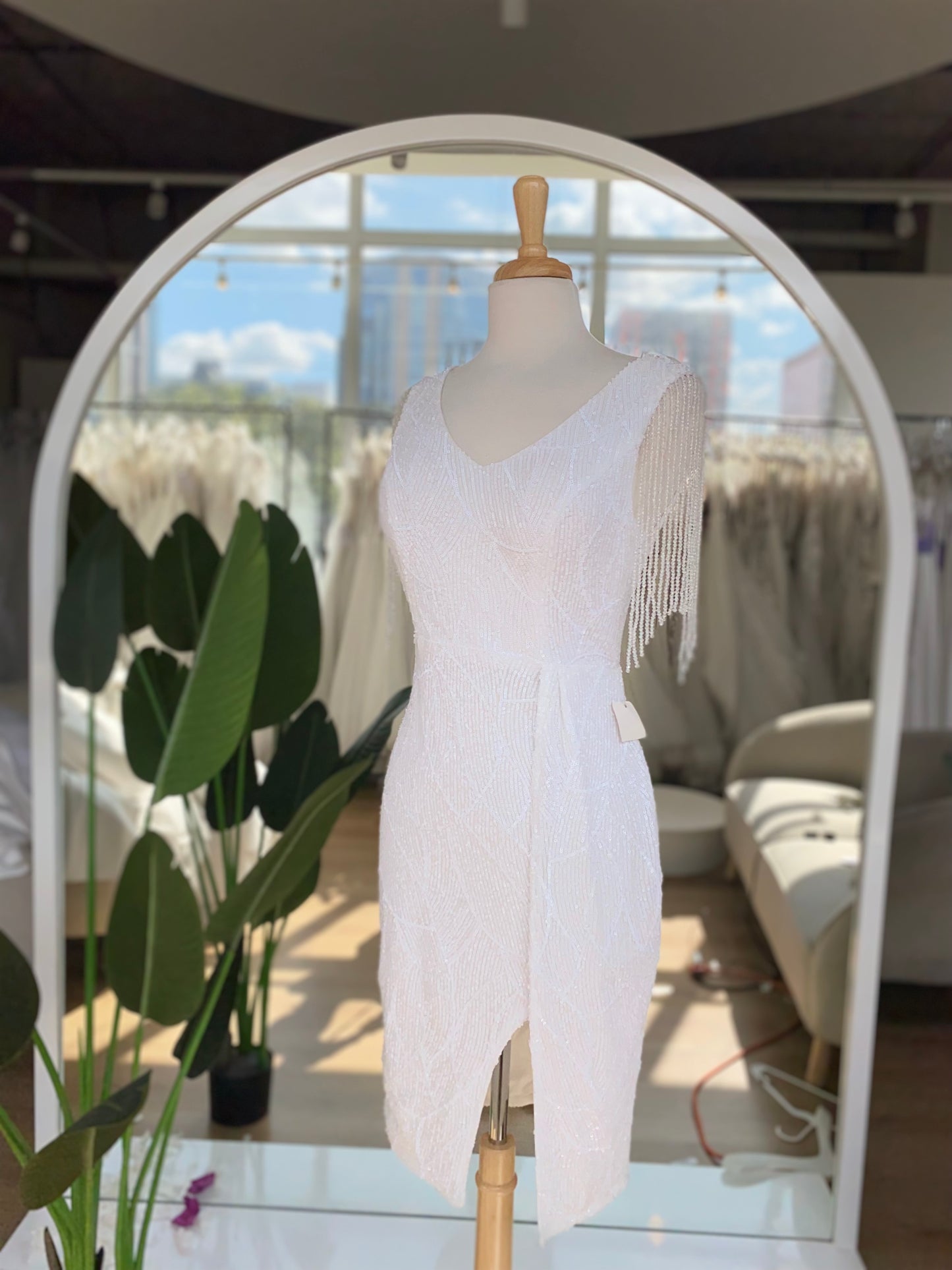 Vestido Corto Vicky