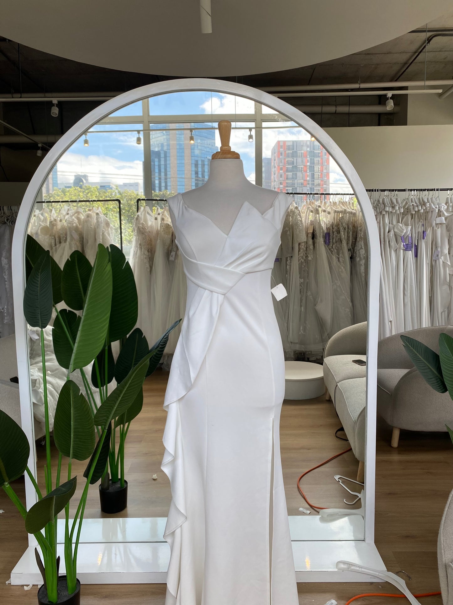 Vestido Solenne Élan