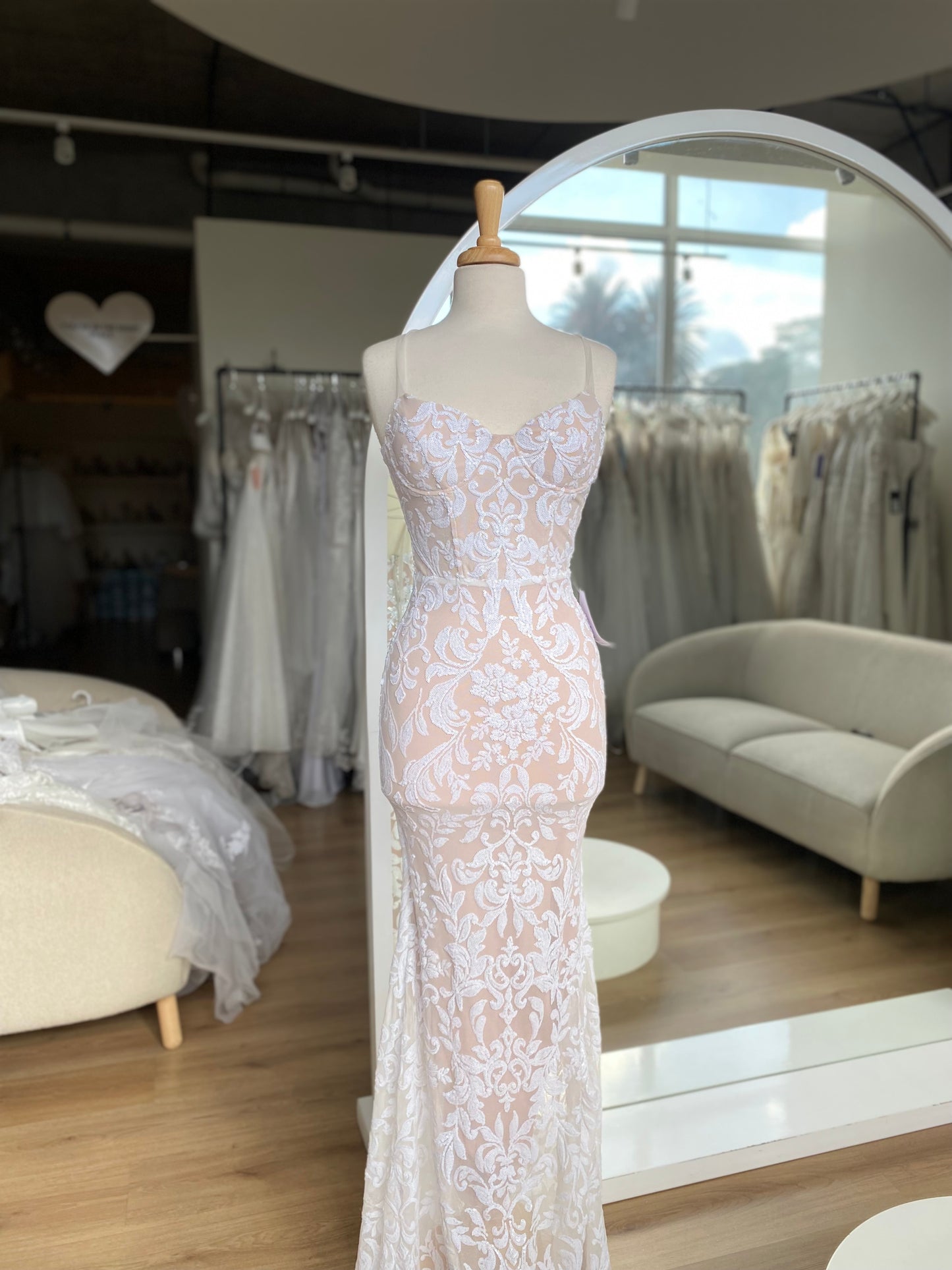 Vestido Eterna