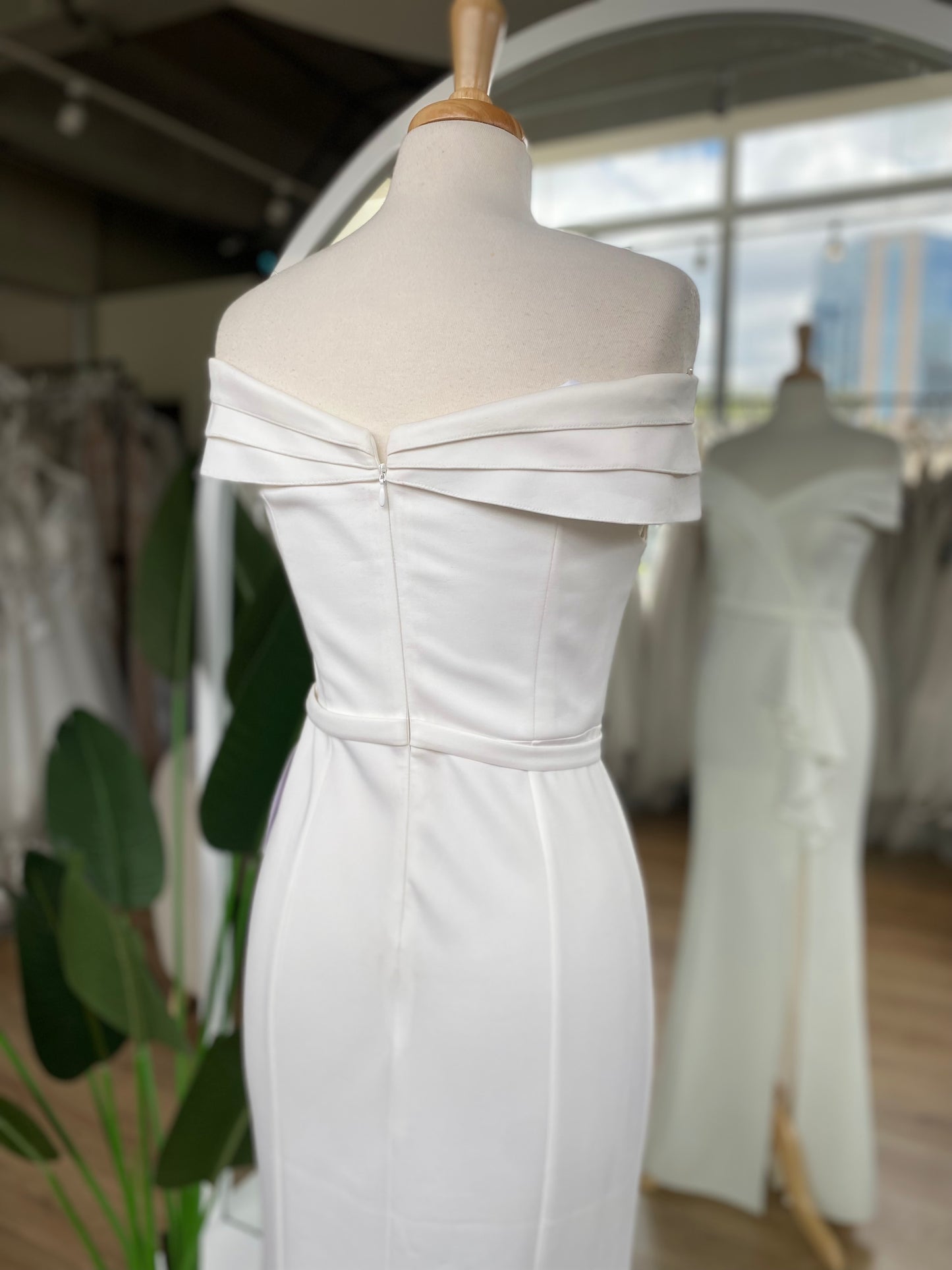Vestido Tender Ivory