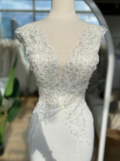 Vestido Amelia Jasmine