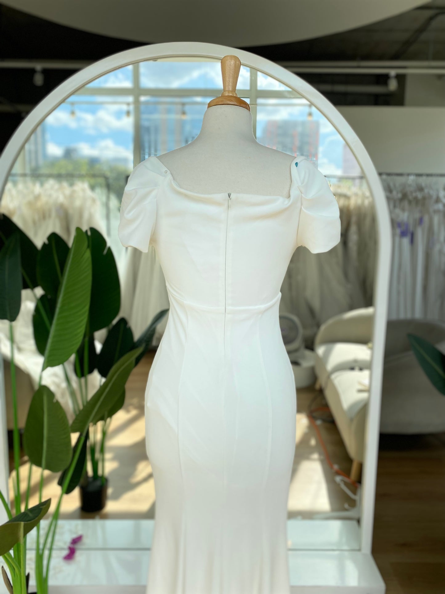 Vestido Valentina Bloom