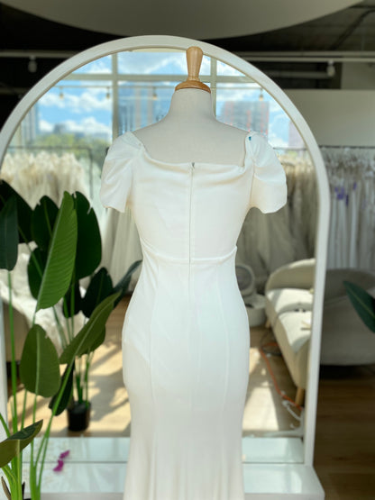 Vestido Valentina Bloom