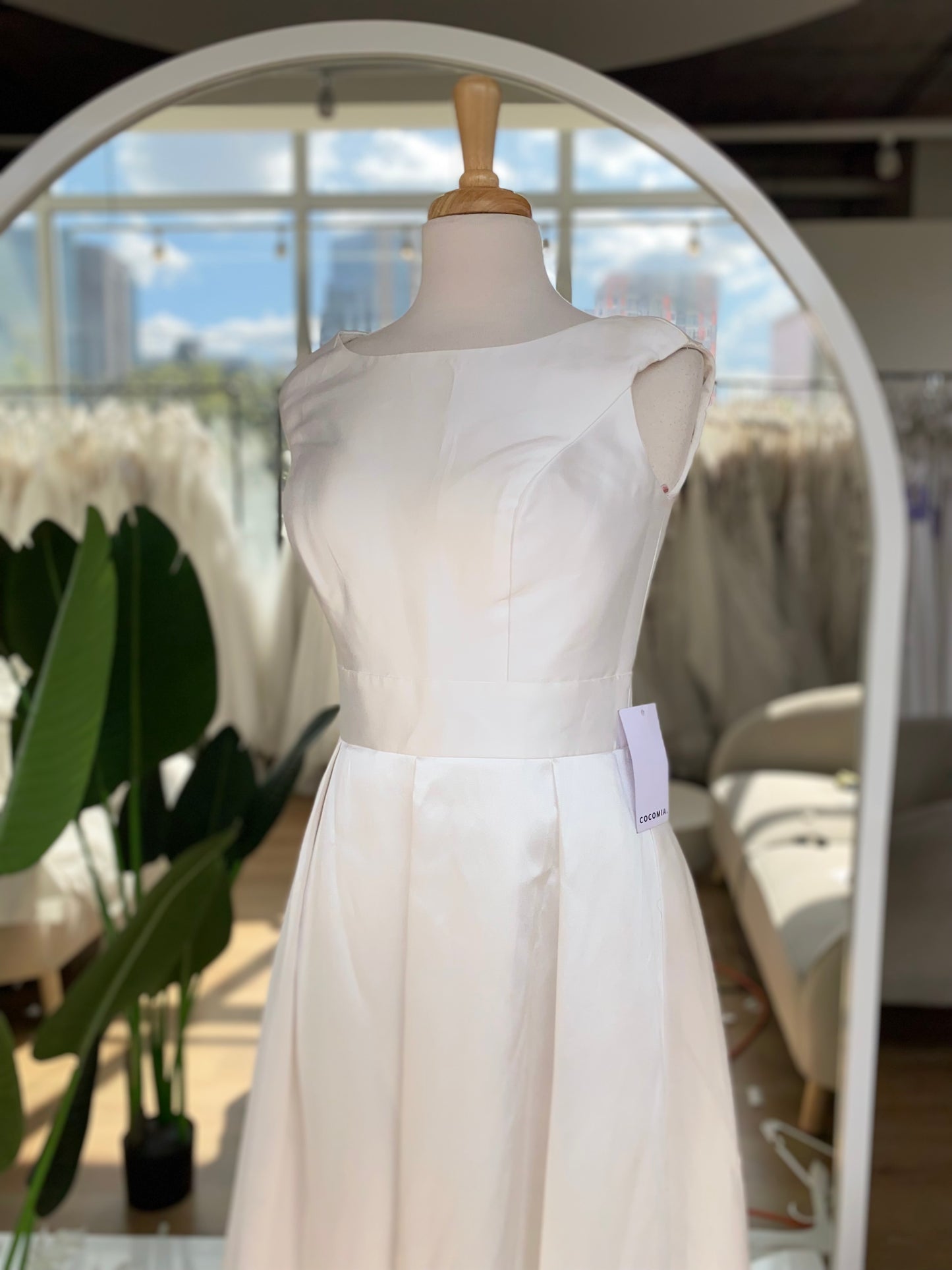 Vestido Midi Gaby