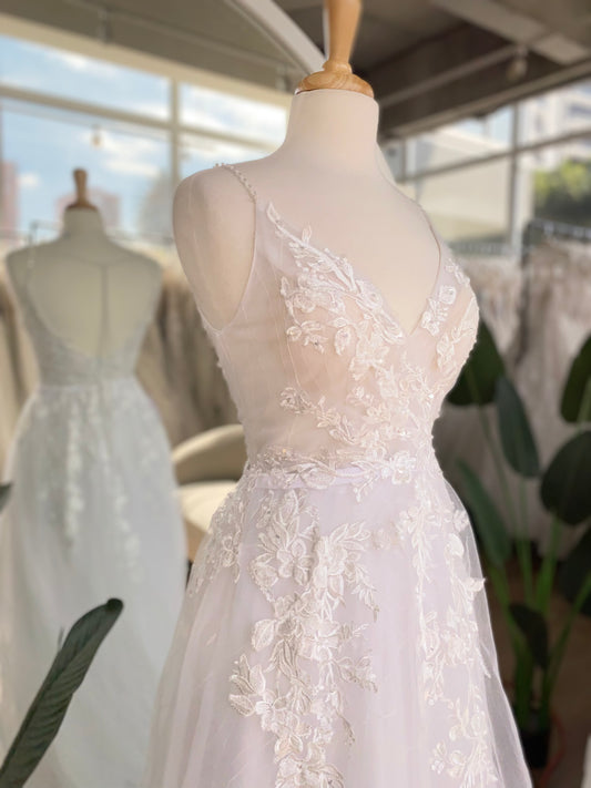 Vestido Chantelle Vow
