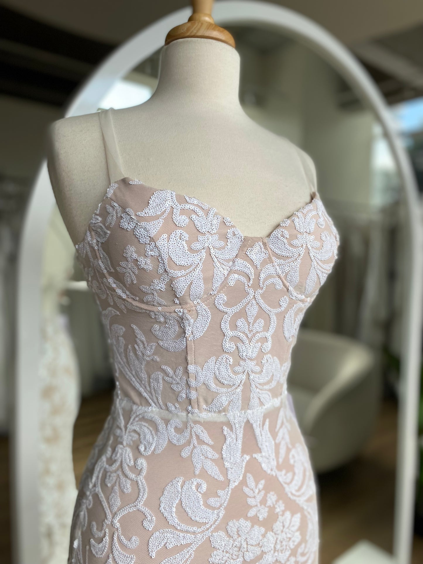 Vestido Eterna