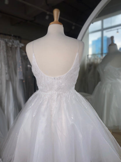 Vestido Corto Avelina