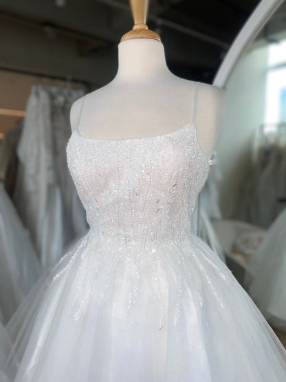 Vestido Corto Avelina