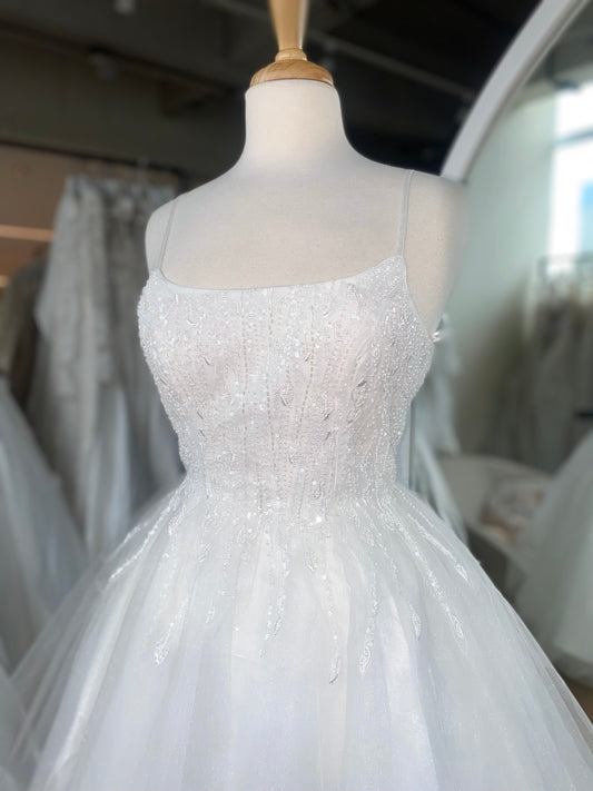Vestido Corto Avelina