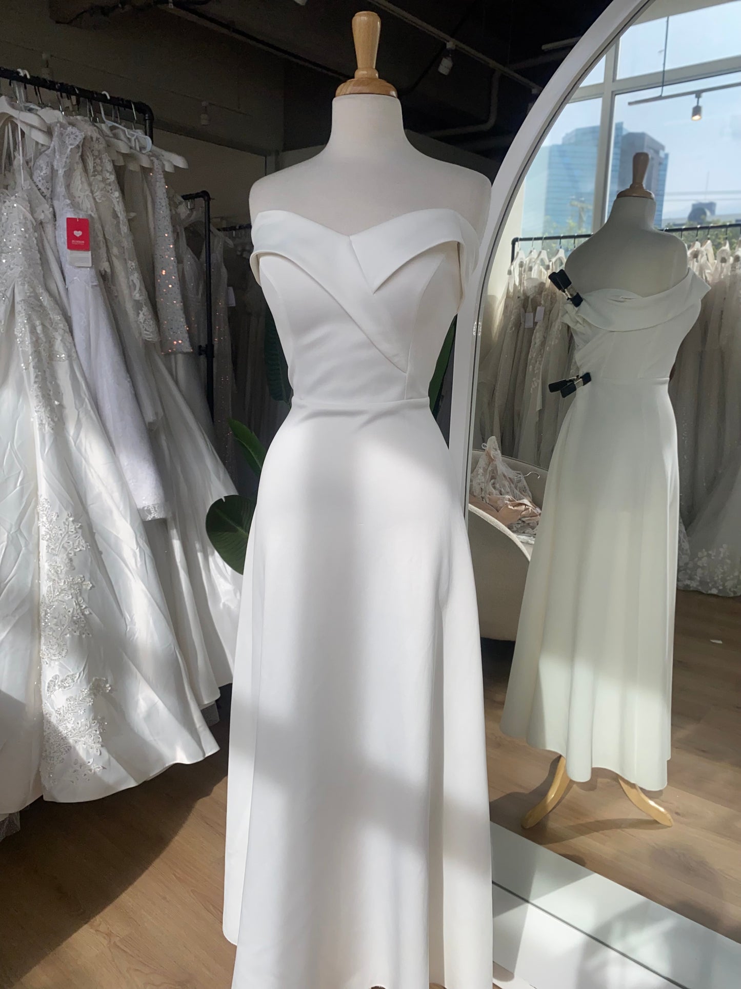 Vestido Ángel Vow
