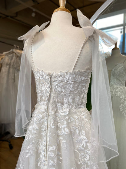 Vestido Velvet Promise