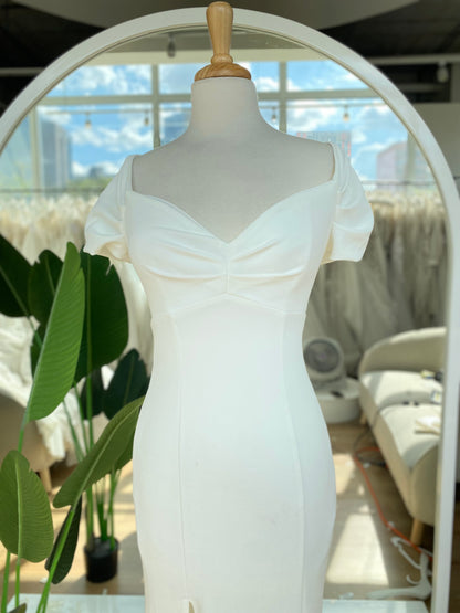 Vestido Valentina Bloom
