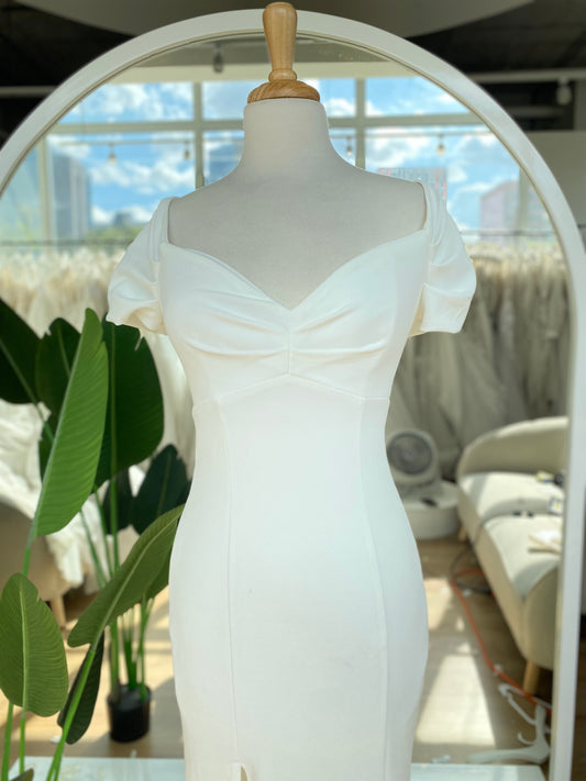 Vestido Valentina Bloom
