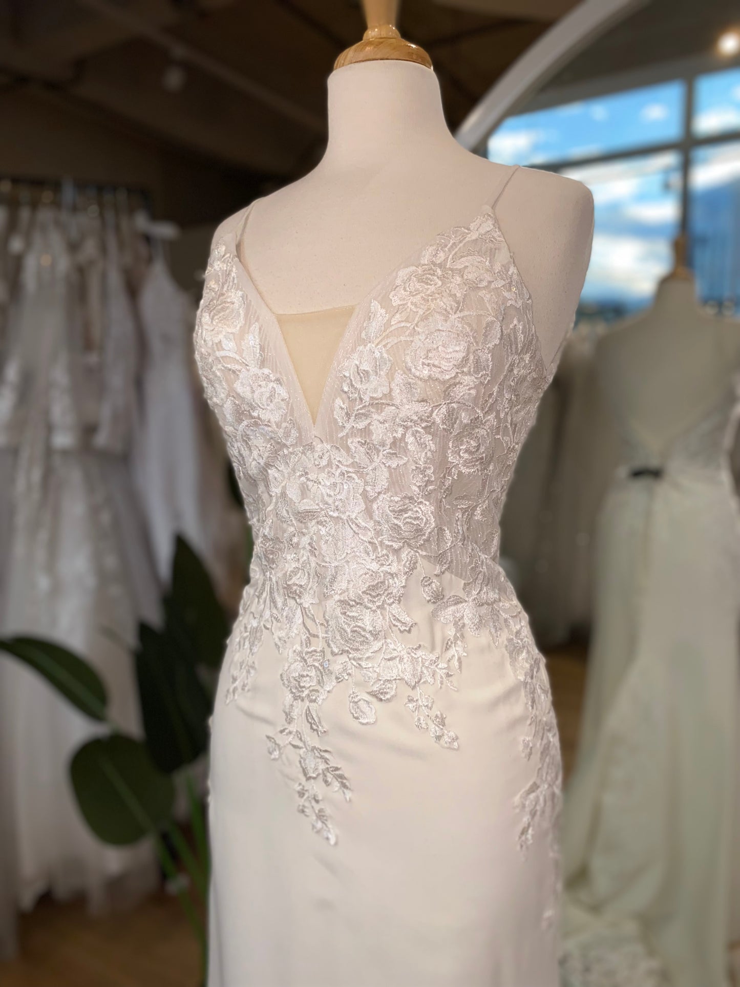 Vestido Noble Bride