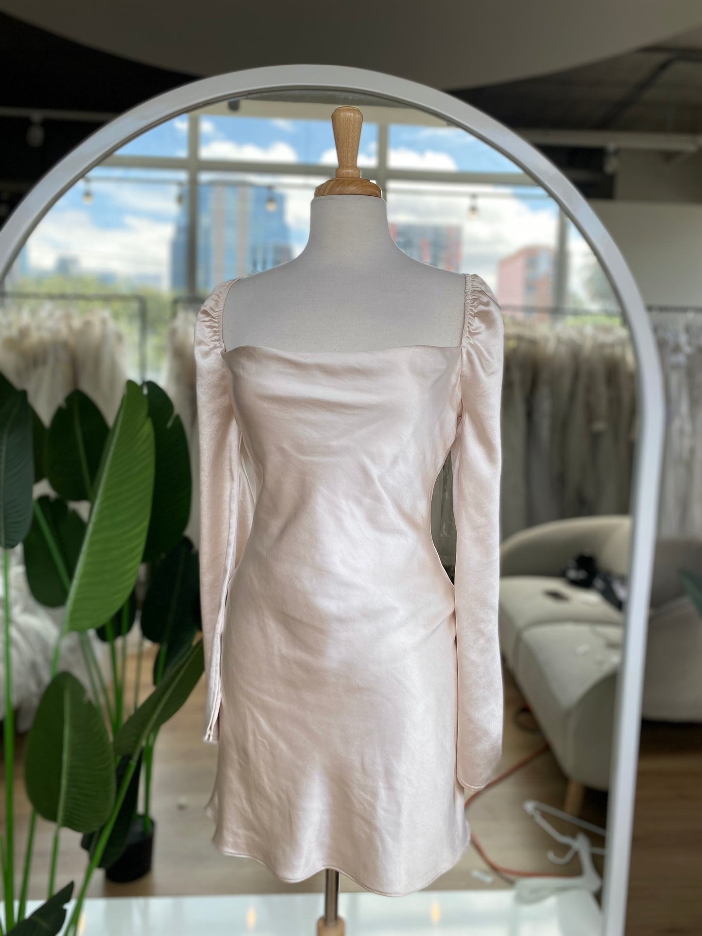 Vestido Corto Lulú