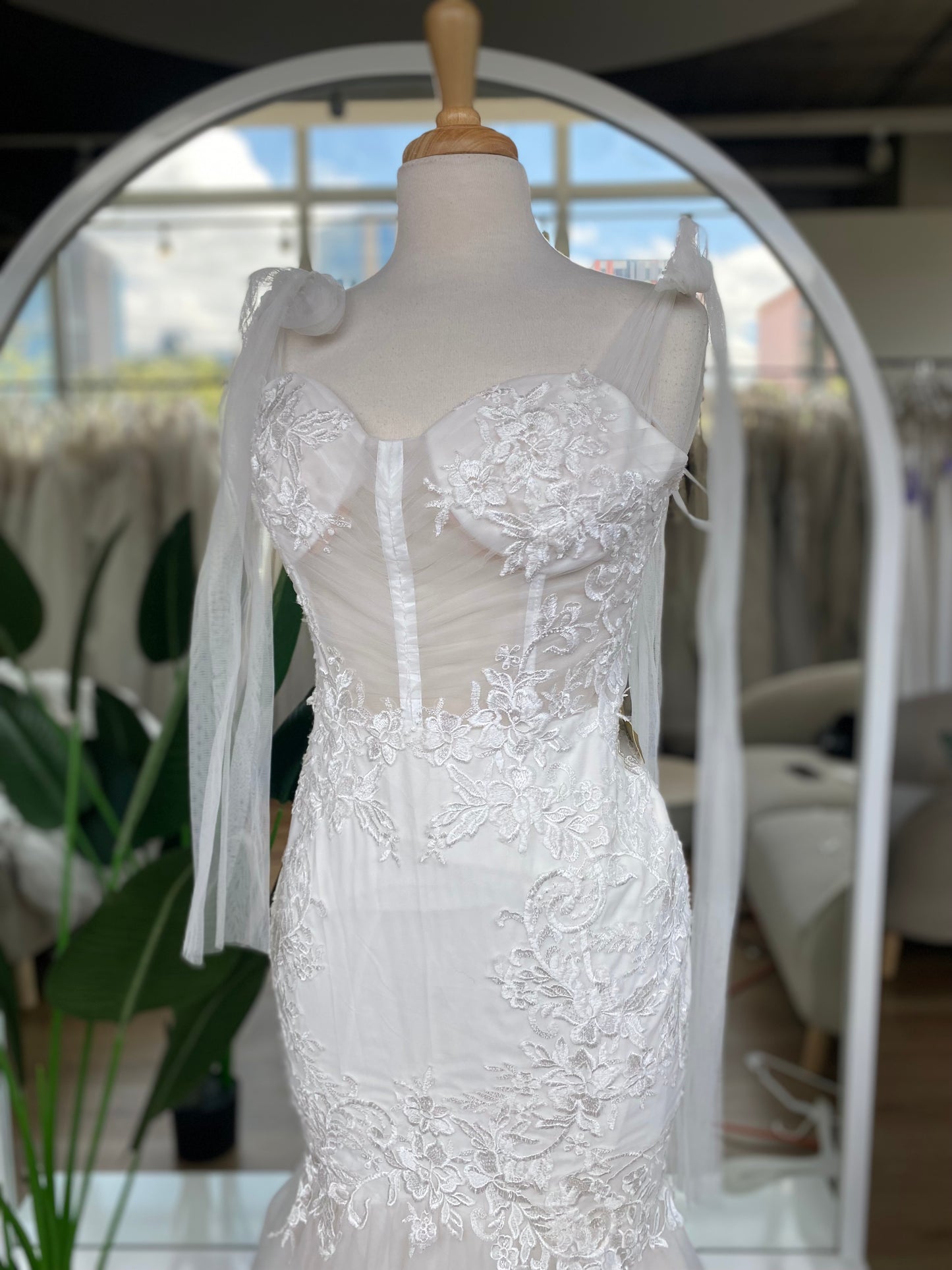 Vestido Elaris Belle