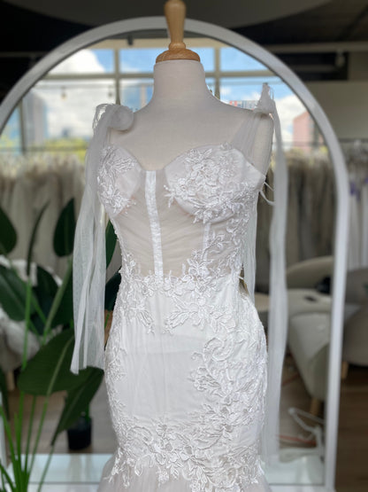 Vestido Elaris Belle