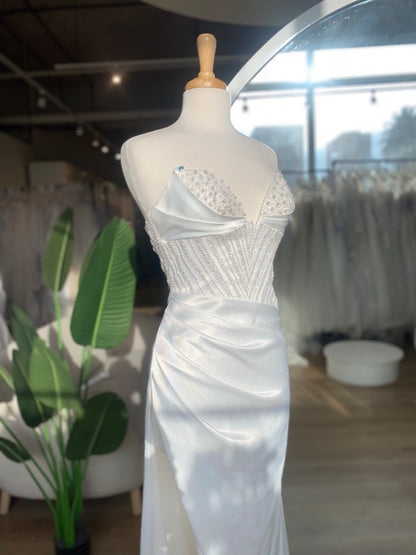 Vestido Virelle