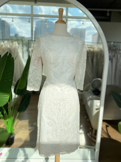 Vestido Corto Candace