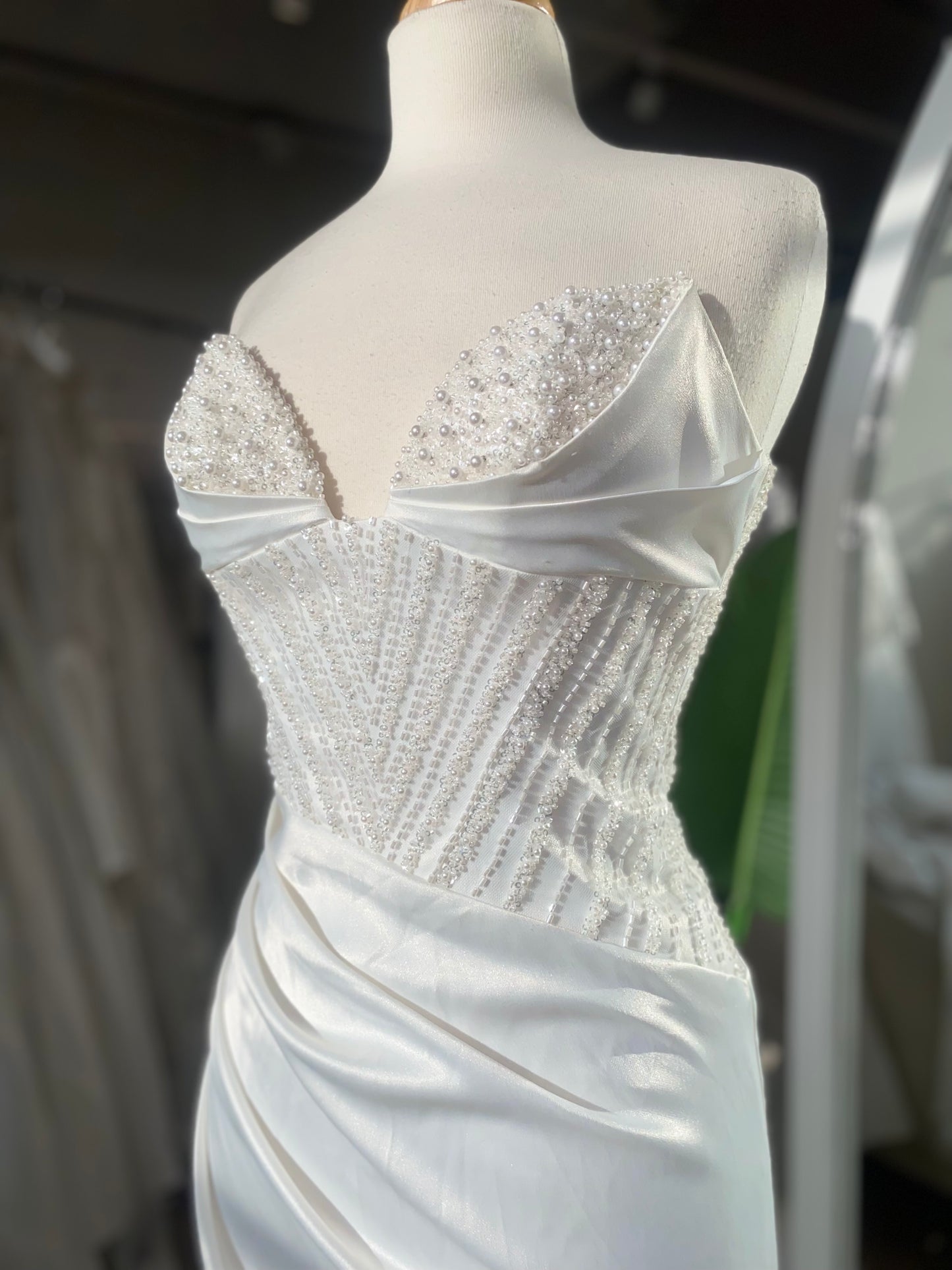 Vestido Virelle