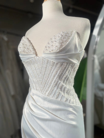 Vestido Virelle