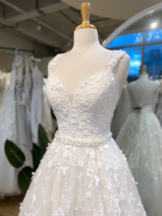 Vestido Garden Of Grace