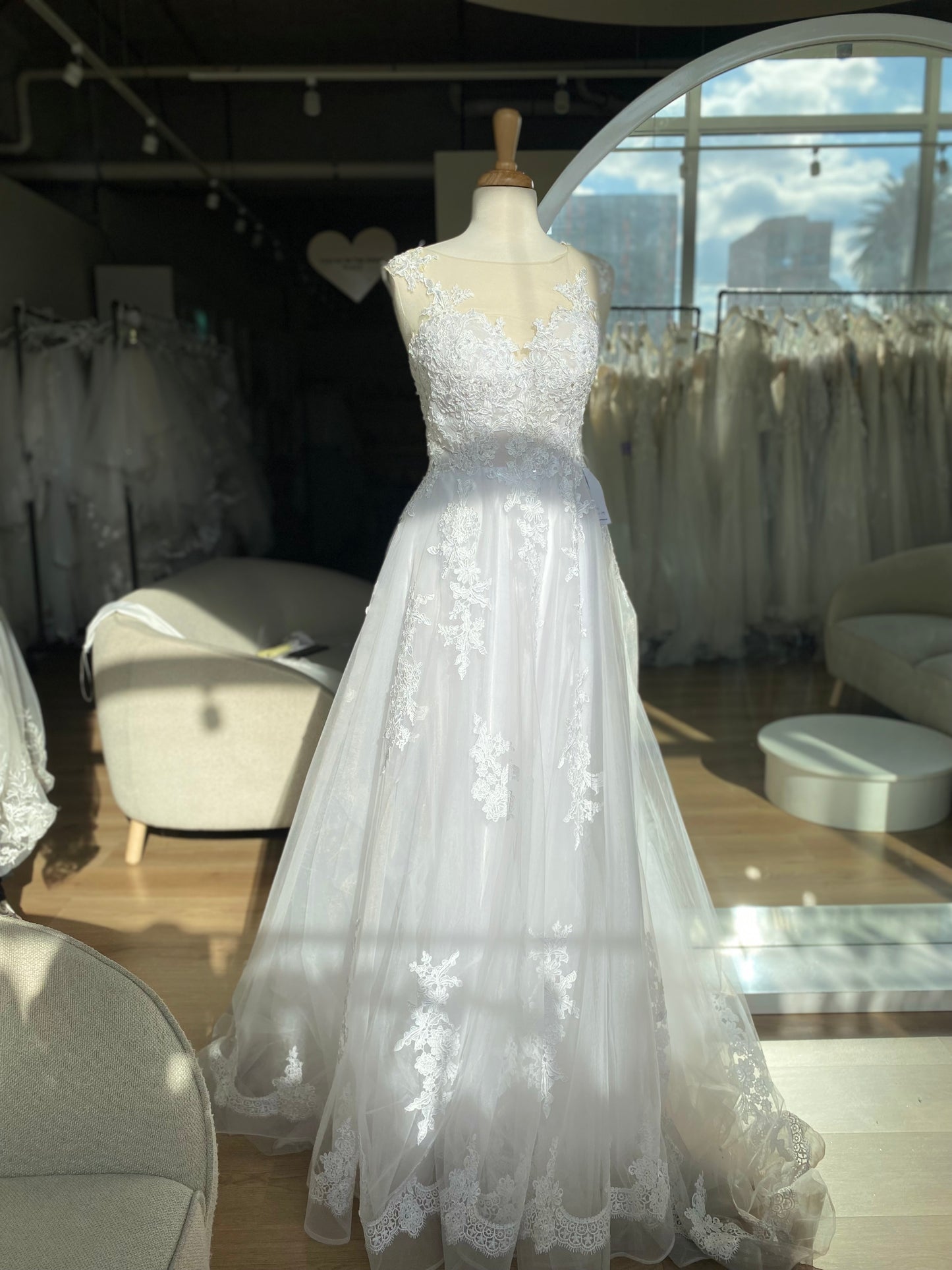 Vestido Moonlight Promise