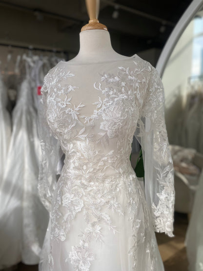 Vestido Silk Whisper